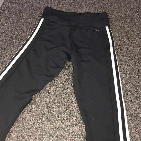 Women’s Adidas Climalite Compression Pants S - Picture 6 of 7